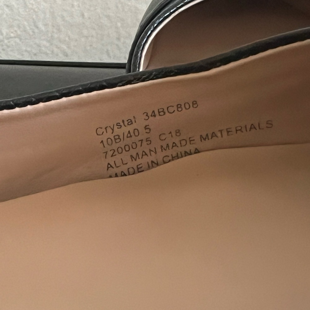 Bcbg Generation Flat Shoes, Size 10 - image 6